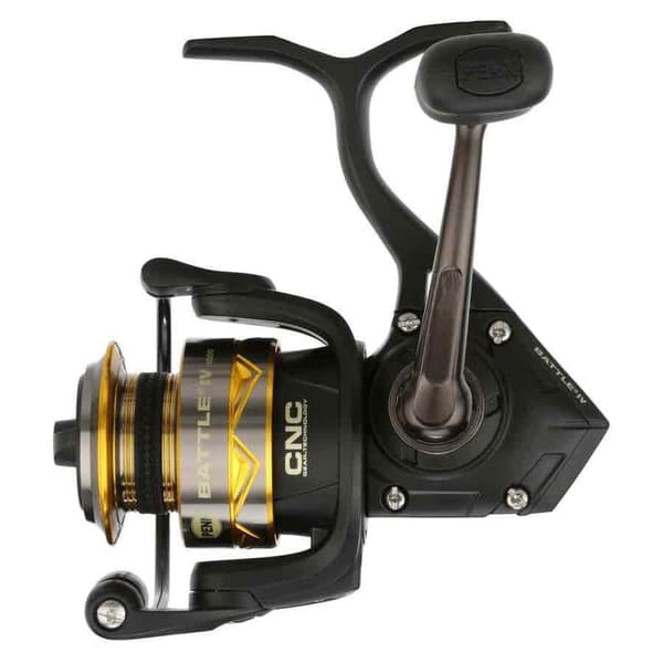 Penn Battle® Iv Spindende Fiskehjul Gylden 2000