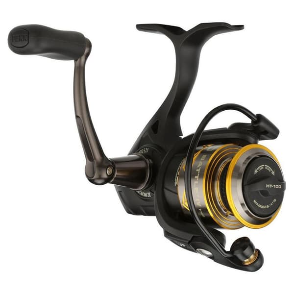 Penn Battle® Iv Spindende Fiskehjul Gylden 2000