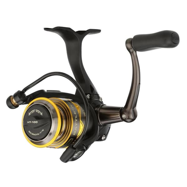Penn Battle® Iv Spindende Fiskehjul Gylden 2000