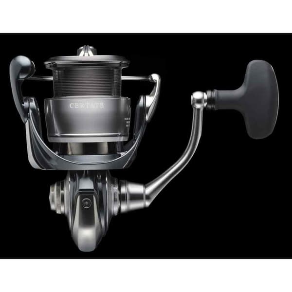 Daiwa Certate G Lt 24 Heittokelan Hopeinen 3000DXH