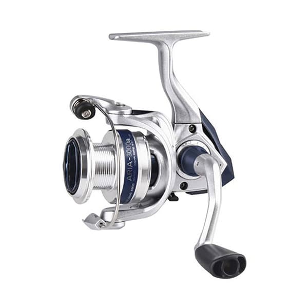 Okuma Aria Spindende Fiskehjul Søvfarvet 4000