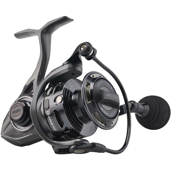 Rulle - Penn - Clash II 5000 - Front Drag - Havsfiske - Blandat