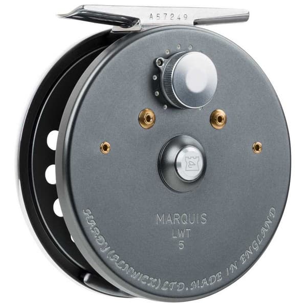Hardy Marquis Lwt Fluefiskehjul Søvfarvet Line 2/3