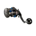 Pikkukuva 1 / 2: Daiwa 200 Shl Saltiga Bay Jigging-kela Harmaa,Hopeinen