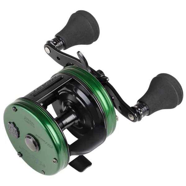 Abu Garcia Ambassadeur Beast Baitcastingrulle Silver 5600HD