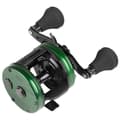 Miniatyrbild 2 av 3: Abu Garcia Ambassadeur Beast Baitcastingrulle Silver 5600HD