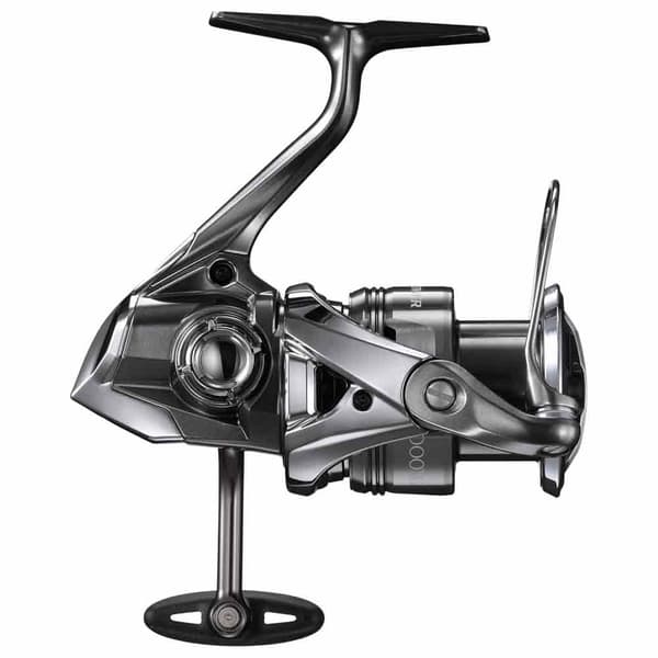 Shimano Fishing Reels Twin Power Fe Snurrande Fiskerulle Silver C3000XG