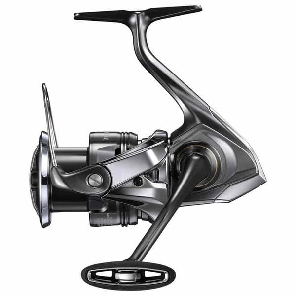 Shimano Fishing Reels Twin Power Fe Snurrande Fiskerulle Silver C3000XG