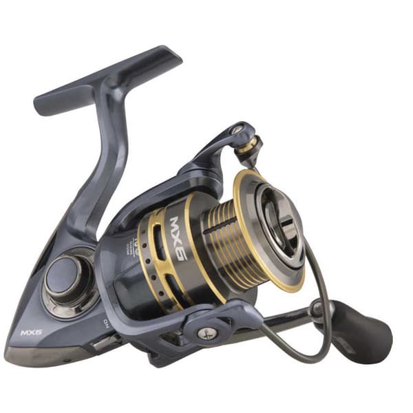 Mitchell Mx6 Fd Spindende Fiskehjul Grå 40