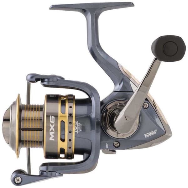 Mitchell Mx6 Fd Heittokelan Harmaa 35