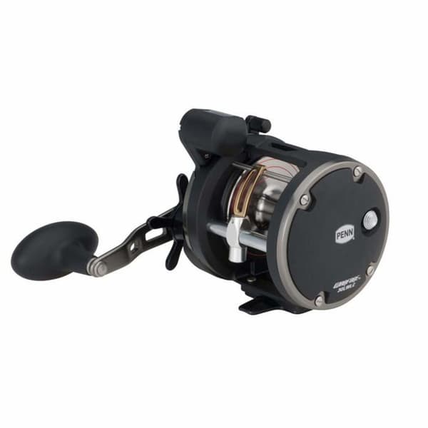 Moulinet - Penn - Warfare - 290m - Aluminium - Kolfri HT-100 - 6.8kg