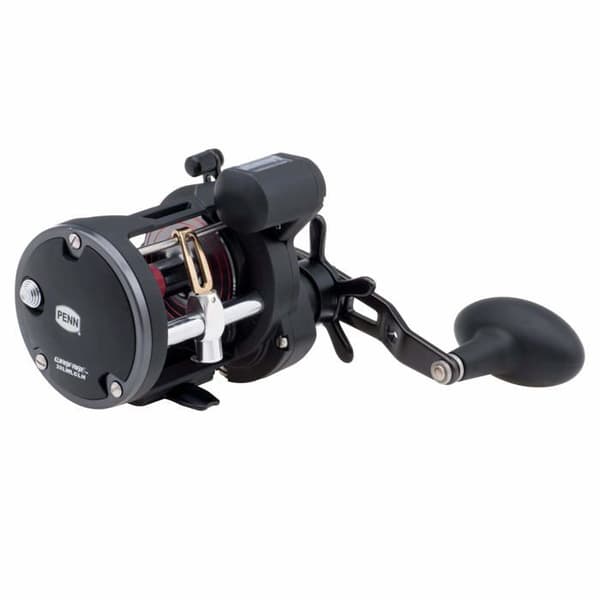 Moulinet - Penn - Warfare - 290m - Aluminium - Kolfri HT-100 - 6.8kg
