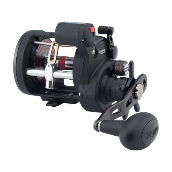 Moulinet - Penn - Warfare - 290m - Aluminium - Kolfri HT-100 - 6.8kg