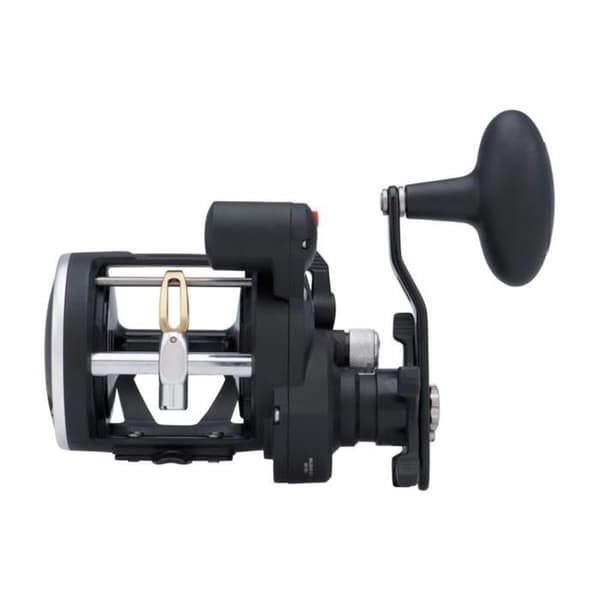 Rulle - PENN - Rival 20 LW LC LH - Svart - Havsfiske - HT-100 drag