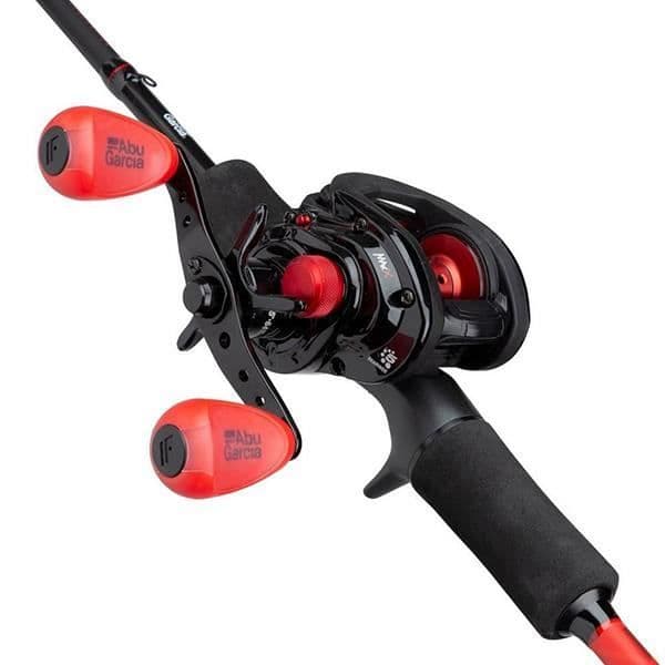 Abu Garcia Max X 662ML - 10-30g - Max 4X-L - Combo - Baitcasthengelset