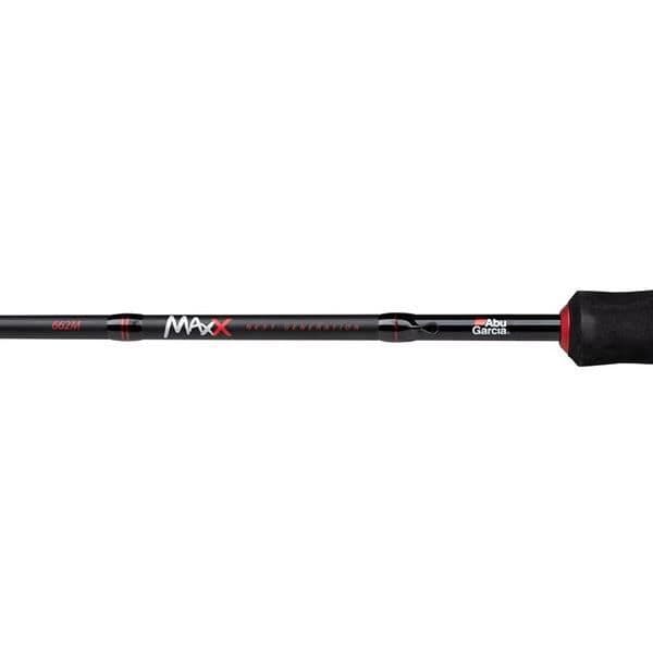 Abu Garcia Max X 662ML - 10-30g - Max 4X-L - Combo - Baitcasthengelset