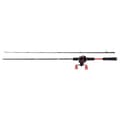 Miniatyrbild 1 av 4: Abu Garcia Max X 662ML - 10-30g - Max 4X-L - Combo - Baitcasthengelset