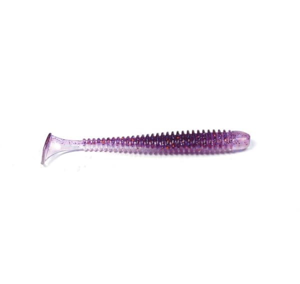 Pehmeä viehe HITFISH TukaShine 3.5 R75 7kpl