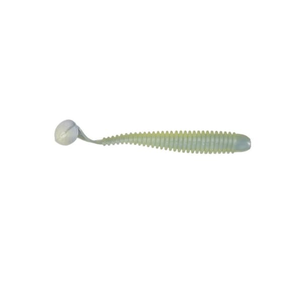 Pehmeä viehe HITFISH TukaShine 3.5 R123 7kpl