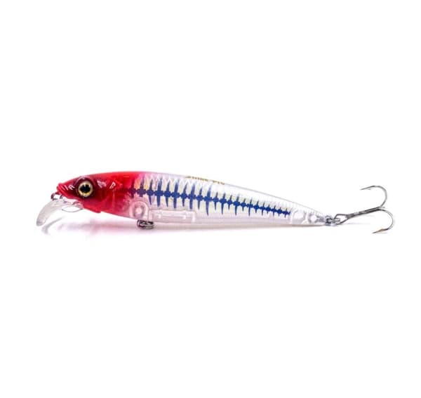Strike-Pro EG-124B A022RGB 9cm/8,6g/0,8m