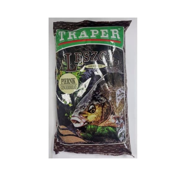 Groundbait TRAPER Sekret Bream Piparkakku 1kg