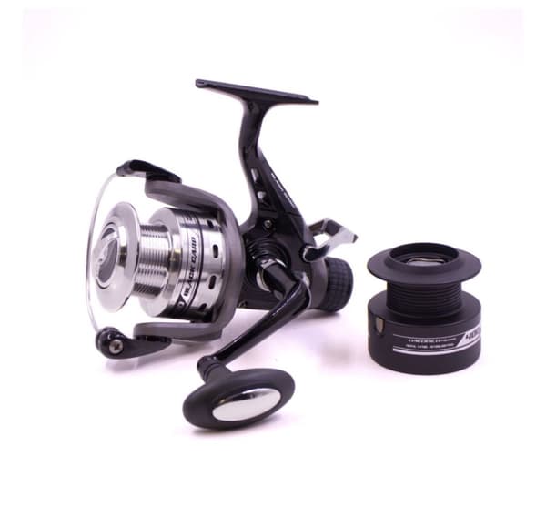 Kela SWD ZHIBO Black Carp 500 3+1BB