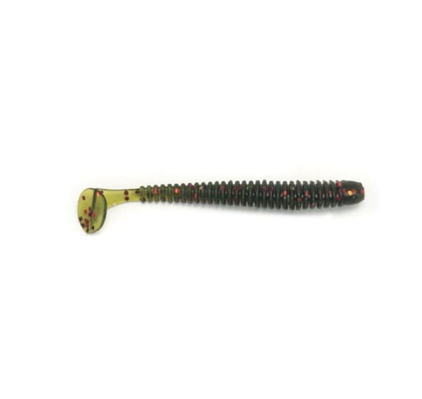 Soft lure HITFISH TukaShine 2,5 R05 10stk