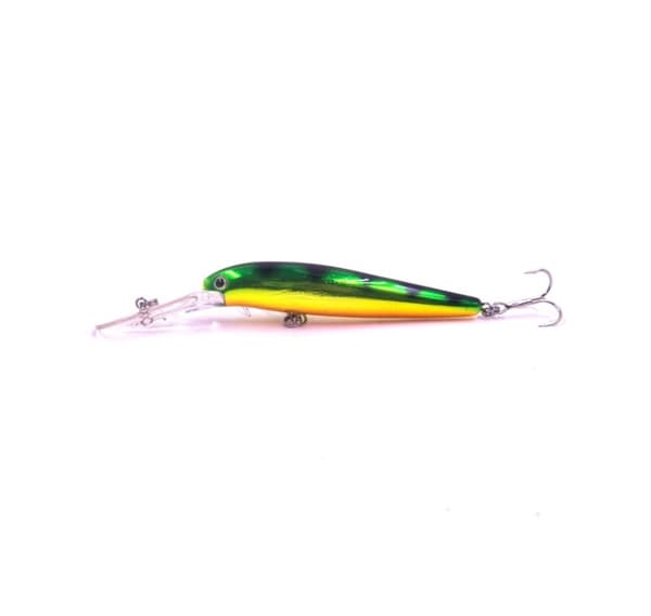 Strike-Pro JL-022F A45E 9cm/11g/2,2-3,3m
