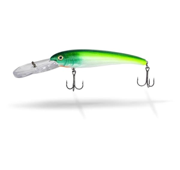 Lure Quantum Stretch 11,5cm/21g/4,5m Lime