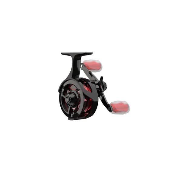 Isrulle Descent Aluminium LH