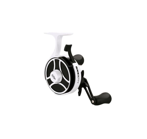 Ishjul Svart Betty Free Fall Ghost LH