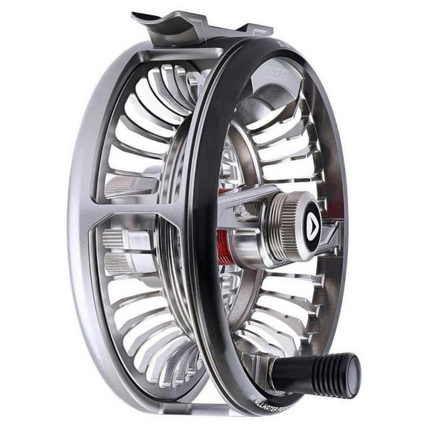 Greys Tital Fly Flugfiskerulle Silver Line 9 / 10