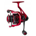 Miniatyrbillede 1 af 3: Cinnetic Crafty Red Inferno Crbk Egging Spindende Fiskehjul Rød 2500