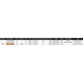 Miniatyrbillede 2 af 2: Daiwa Emblem 2345 Scw Qd Qt Karpefiskeri Hjul  Ratio: 4.9:1
