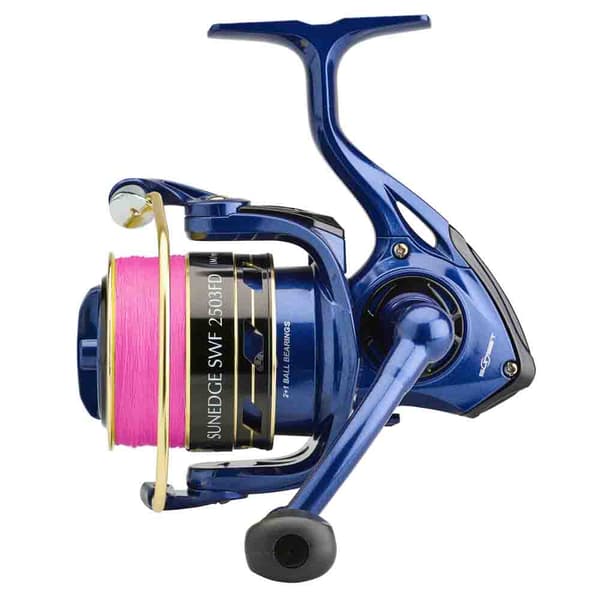 Sunset Sunedge Swf Fd Snurrande Fiskerulle  2503