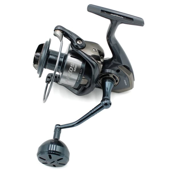 Akami Naxos Jigging-kela  4000