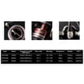 Miniatyrbillede 2 af 2: Cinnetic Crafty Evolution Crbk Spindende Fiskehjul Brun 2500