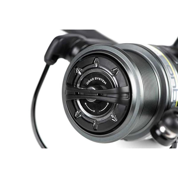Matrix Fishing Aquos Ultra Karpefiskeri Hjul Søvfarvet 5000