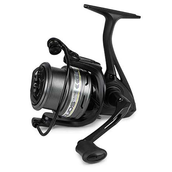 Matrix Fishing Aquos Ultra Karpin Kalastuskela Hopeinen 5000