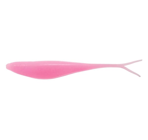 Soft lure Z-Man STREAKZ XL 8" Bubble Gum 2pcs
