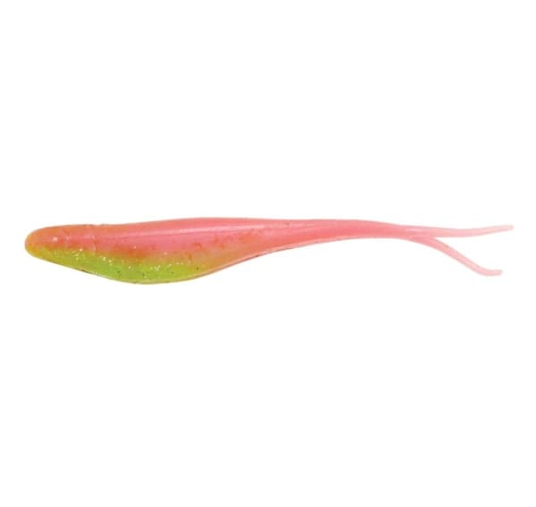 Soft lure Z-Man STREAKZ XL 8" Electric Chicken 2pcs