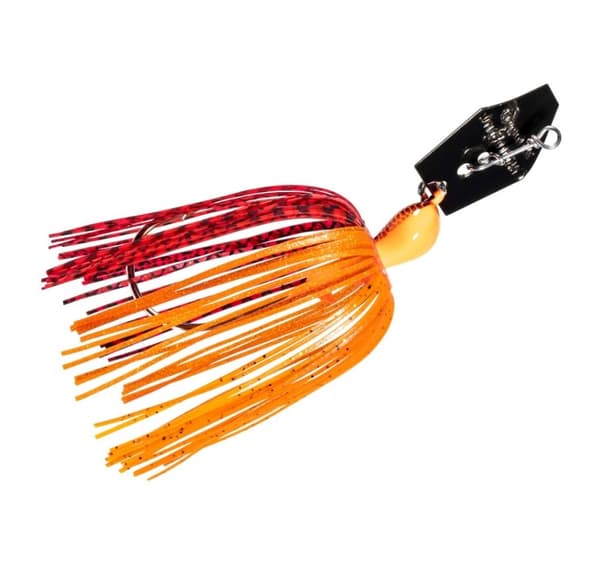 Chatterbait Original 3/8 oz/10.6g Fire Craw