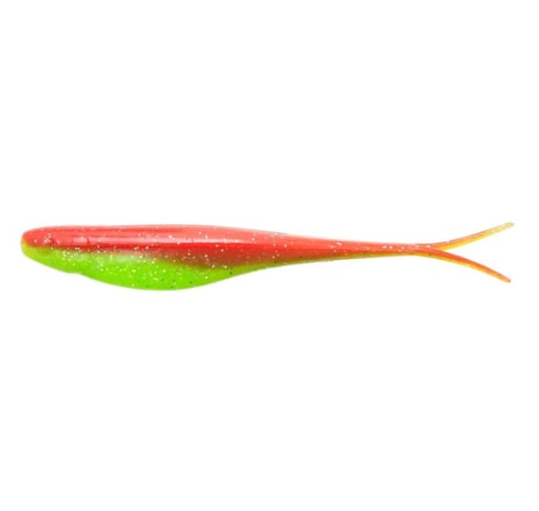 Soft lure Z-Man STREAKZ XL 8" Nuked Chicken 2pcs