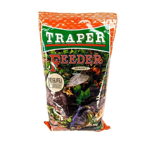 Groundbait TRAPER Sekret Bream Sukkermais 1kg