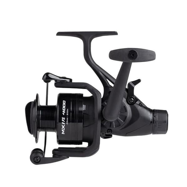 Mitchell MX1 FS Freespool Reel Baitrunner Style fiskerulle - Ledgering Grov och karp - Braxen, sutare, skivstång