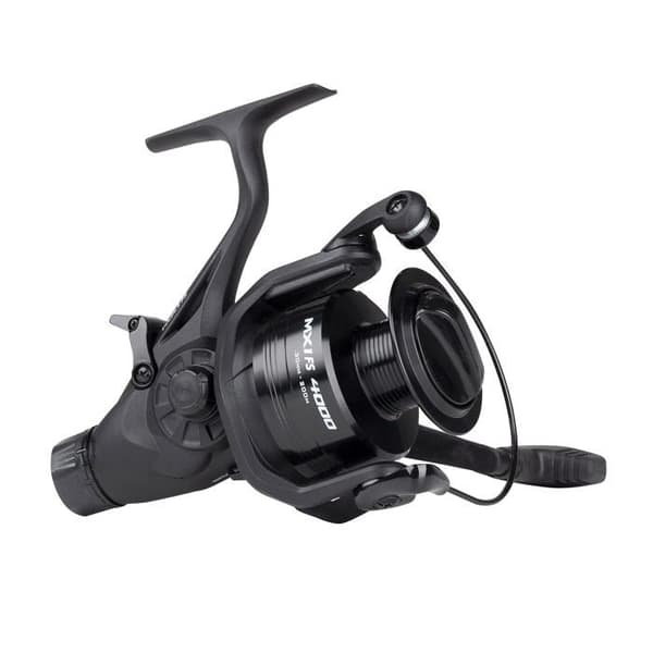 Mitchell MX1 FS Freespool Reel Baitrunner Style fiskerulle - Ledgering Grov och karp - Braxen, sutare, skivstång
