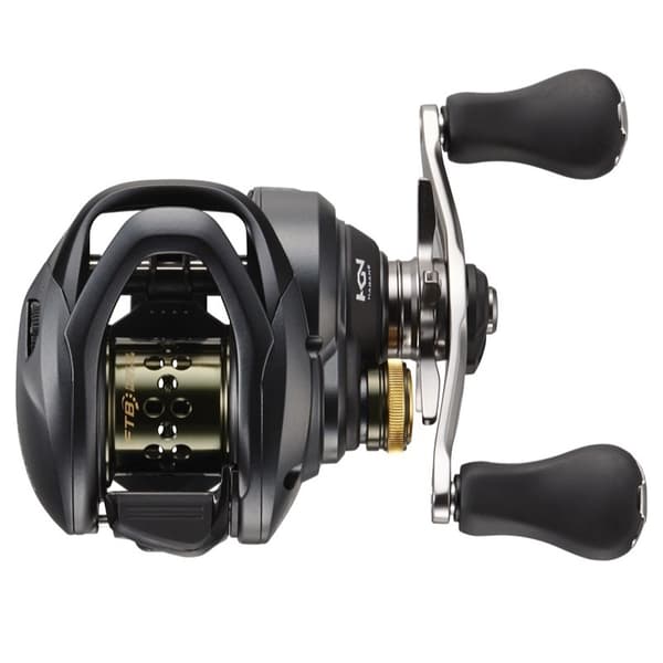 Shimano Multirulle Curado BFS XG Högervev