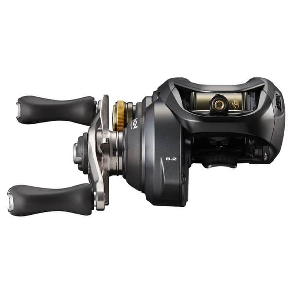 Shimano Reel Curado BFS XG Left Hand