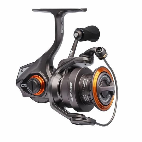 Moulinet casting - Abu Garcia - Revo3 X 2500H - 6+1 lager - Fisket av rovdjur - Blandad
