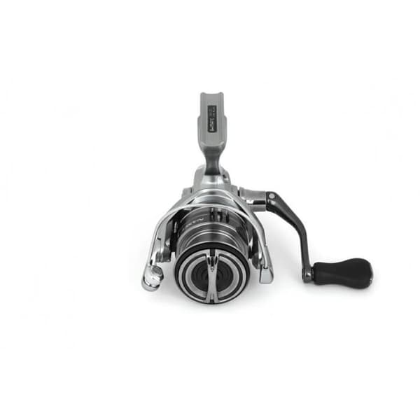 Shimano Nasci FC C3000 frontdragrulle - silver/svart - TU